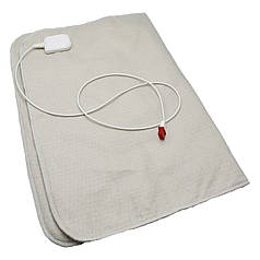 Електричне міні простирадло SHINE "Міні-2" з підігрівом від Powerbank 5В Beige 65х45 см (Niz14559)