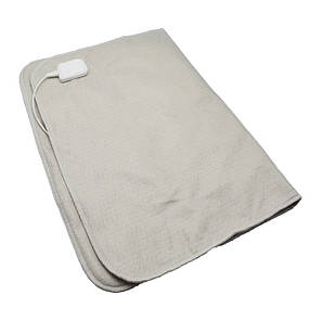 Електричне міні простирадло SHINE "Міні-2" з підігрівом від Powerbank 5В Beige 65х45 см N, фото 4