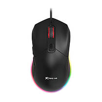 Миша ігрова провідна XTRIKE ME GM-316 Wired mouse Black N, фото 6