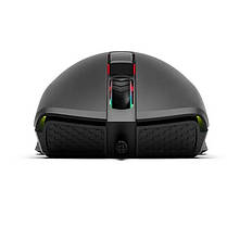 Ігрова миша провідна Aikun GX66 з підсвічуванням RGB Black (N020127), фото 2