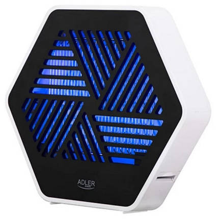Ультрафіолетова пастка для комах Adler AD 7939 Black/White (N020048), фото 1