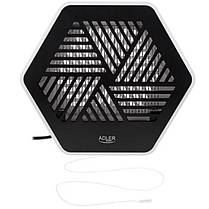 Ультрафіолетова пастка для комах Adler AD 7939 Black/White (N020048), фото 2