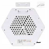 Ультрафіолетова пастка для комах Adler AD 7939 Black/White (N020048), фото 3