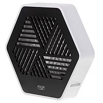 Ультрафіолетова пастка для комах Adler AD 7939 Black/White (N020048), фото 5