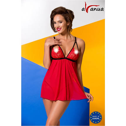 Еротичний пеньюар Avanua Salome Chemise, фото 1