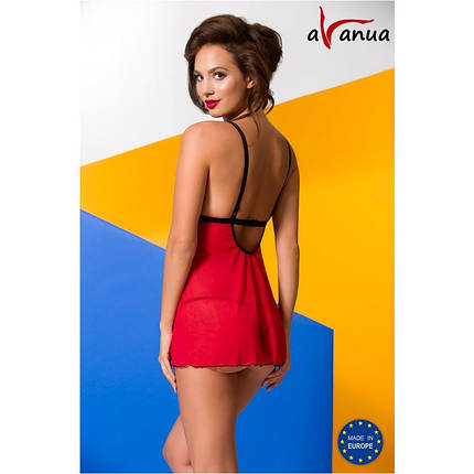 Еротичний пеньюар Avanua Salome Chemise, фото 3