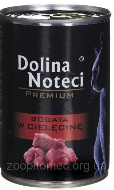 Консерва для кішок Dolina Notec