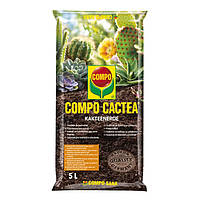 Торфосмесь для кактусов COMPO CACTEA® 5л