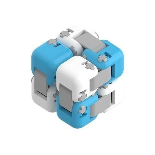 Оригинал Xiaomi Onebot Mi Fidget Cube Blue куб анти стресс куб конструктор 6971533100139 - фото 3 - id-p1925347170