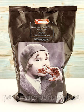 Гарячий шоколад Torras Sabor Tradicional, 1 кг (Іспанія)