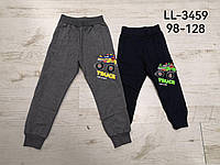Спортивные штаны для мальчика оптом, Sincere, 98-128 см, № LL-3459