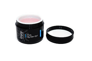 Pink Builder Gel (Рожевий Конструкціяючий Гель 3ф.) Enjoy Professional 30ml