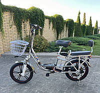 Електровелосипед GREEN GIANT U18 Eco 600W 15A