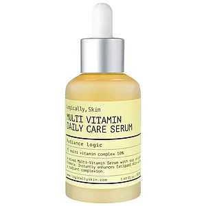 Мультивітамінний серум для щоденного догляду за шкірою Logically, Skin Multi Vitamin Daily Care Serum 50 мл