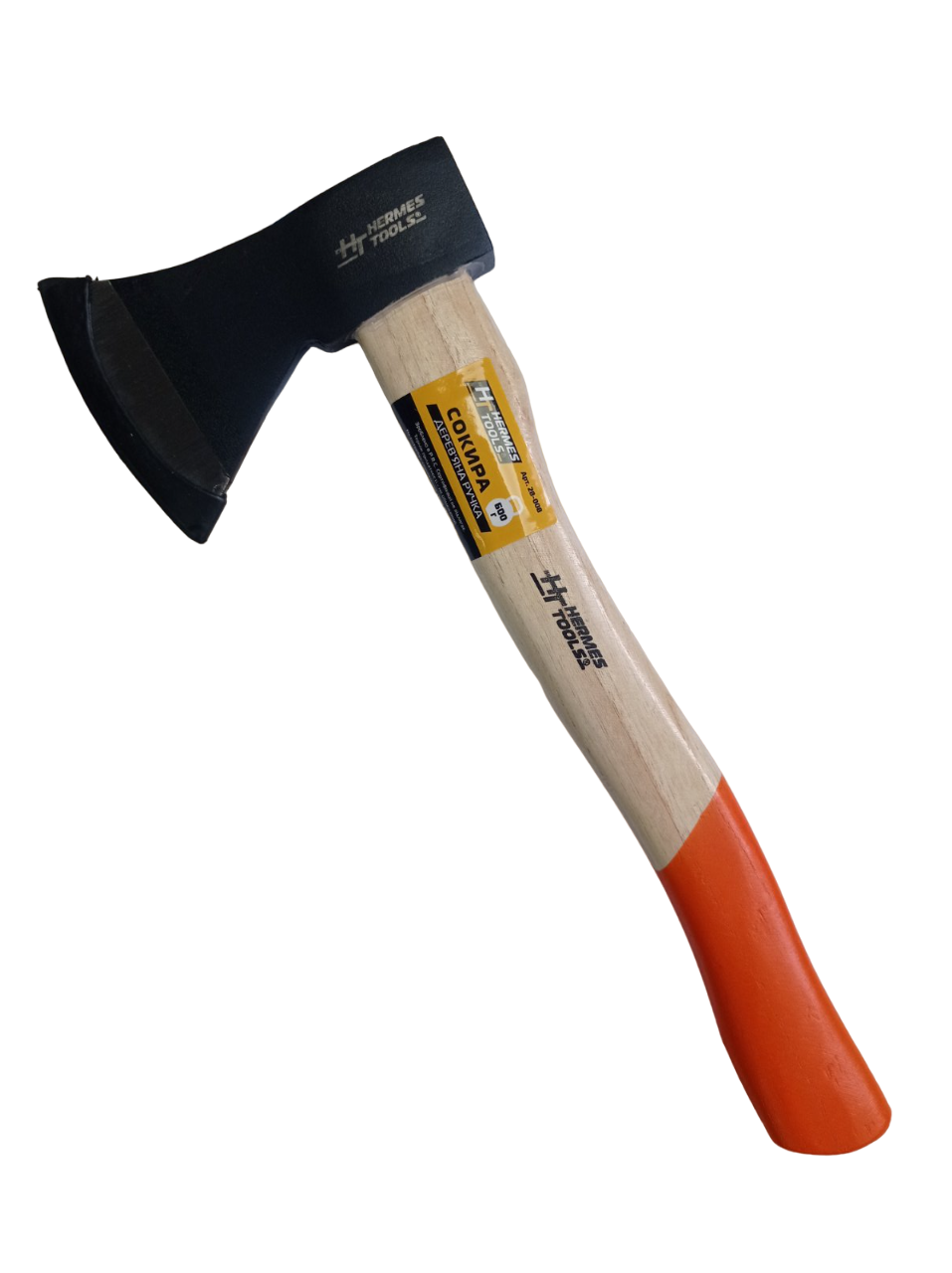 Сокира DV-700 г, ручка дерево