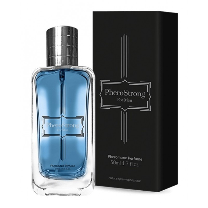 Парфуми з феромонами PheroStrong pheromone for Men, 50 мл
