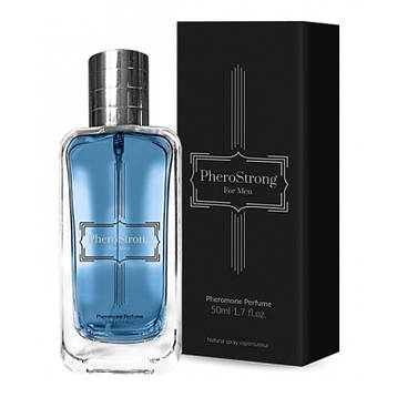 Парфуми з феромонами PheroStrong pheromone for Men, 50 мл, фото 1