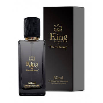 Парфуми з феромонами PheroStrong pheromone King for Men, 50 мл, фото 1