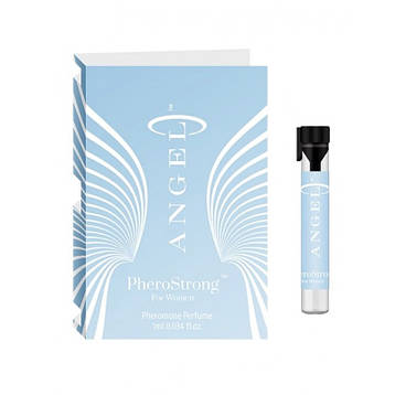 Парфуми з феромонами PheroStrong pheromone Angel for Women, 1 мл, фото 1