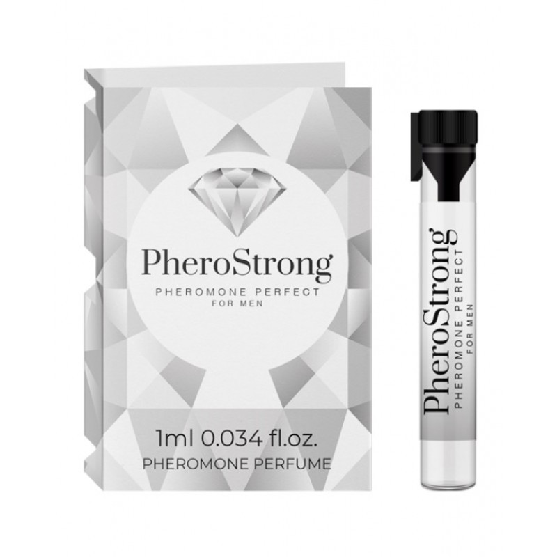 Парфуми з феромонами PheroStrong pheromone Perfect for Men, 1 мл