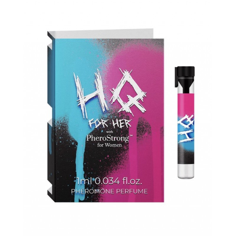 Парфуми з феромонами PheroStrong pheromone HQ for Her, 1 мл