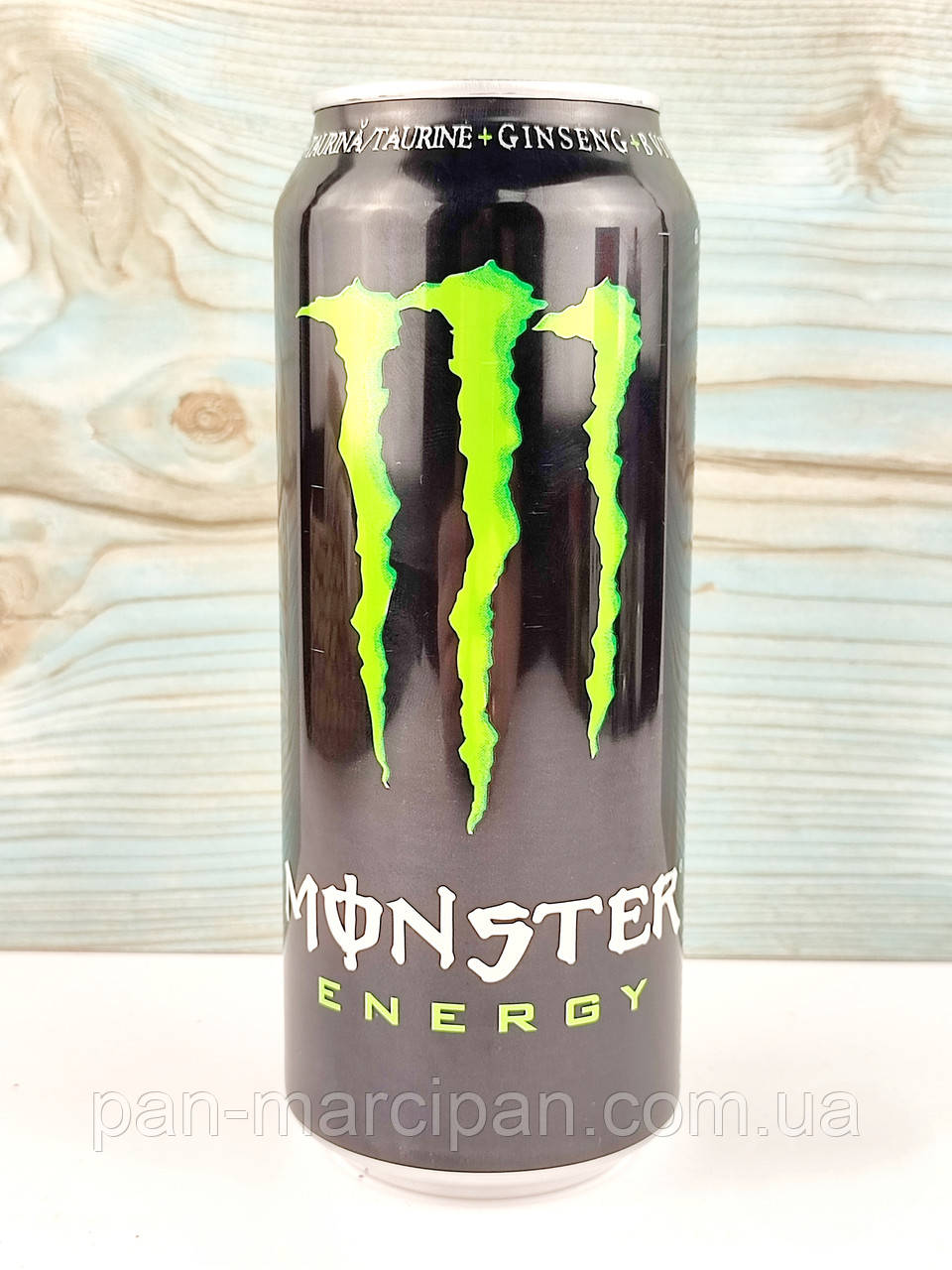 Газований енергетичний напій Monster Energy 500 мл Великобританія