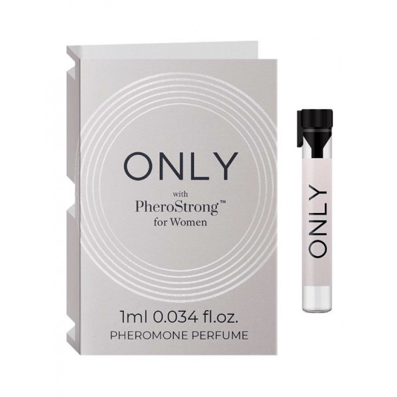 Парфуми з феромонами PheroStrong pheromone Only for Women, 1 мл