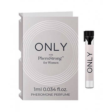 Парфуми з феромонами PheroStrong pheromone Only for Women, 1 мл, фото 1