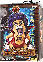 Фигурка Bandai THE GRANDLINE MEN One Piece Ivankov Большой куш Ван Пис Эмпорио Иванков 15 см B OP IV