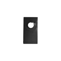 Монтажна кліпса для амортизатора деки Life fitness