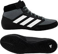 Борцовки Adidas Mat Hog 2.0 Black/Onyx/White