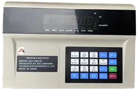 Ваговий індикатор Keli XK3118K9-R