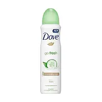 Антиперспирант-спрей Dove Go Fresh 48 часов 150 мл