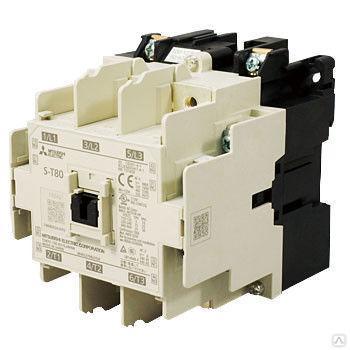 Контактор Mitsubishi Electric S-T80 AC200V, фото 1