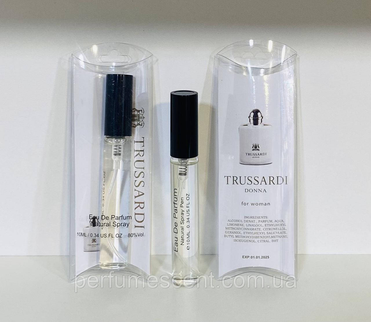 Trussardi Donna Trussardi жіноча мініатюра в ручці 10 мл
