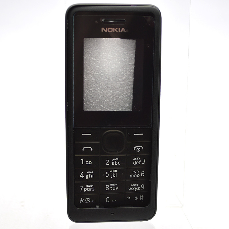 Корпус Nokia 106 Black АА клас