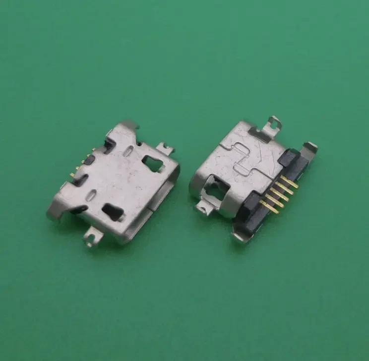 Роз'єм гніздо micro USB 5pin Lenovo A850 A800 S820 S880 P780 A820 S820 P770 A800 S920 a670t P708 S850E
