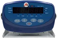 Комплект вагового обладнання Keli для автомобільних ваг 8 шт., фото 3