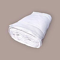 Протирочное полотно вафельное 140 г/м2, шир.45 см, 60 пог.м.