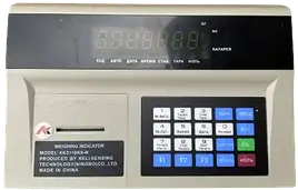 Ваговий індикатор Keli XK3118K9-RP