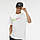 Кепка з прямим козирком Nike Sportswear Pro Swoosh Snapback 6-панельний снепбек (DH0393-010), фото 5