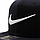 Кепка з прямим козирком Nike Sportswear Pro Swoosh Snapback 6-панельний снепбек (DH0393-010), фото 4