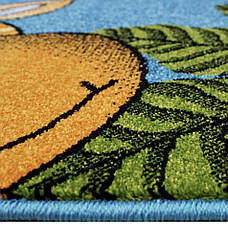 Дитячий килим з тваринками Kolibri, фото 3