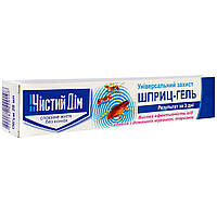 Гель від тарганів та мурах Чистий Дім 20 мл