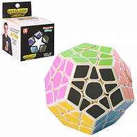 Детская игра головоломка многогранник QiYi Cube в форме додекаэдра EQY516