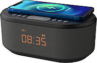 I-box Dawn часы будильник беспроводная зарядка Bluetooth
