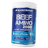 Говяжьи комплексные аминокислоты Beef Amino 2000 300 таблеток