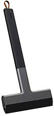 Автомобільний скребок для снігу та льоду BASEUS Quick Clean Car Ice Scraper Black CRQU-01, фото 5