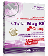 Olimp Chela-Mag B6 Cramp 60 caps