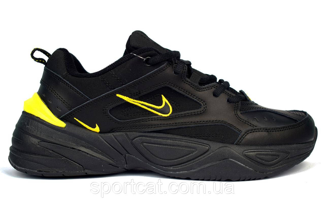 Чоловічі кросівки Nike M2K Tekno Black Р. 41 42 43 44 45 46